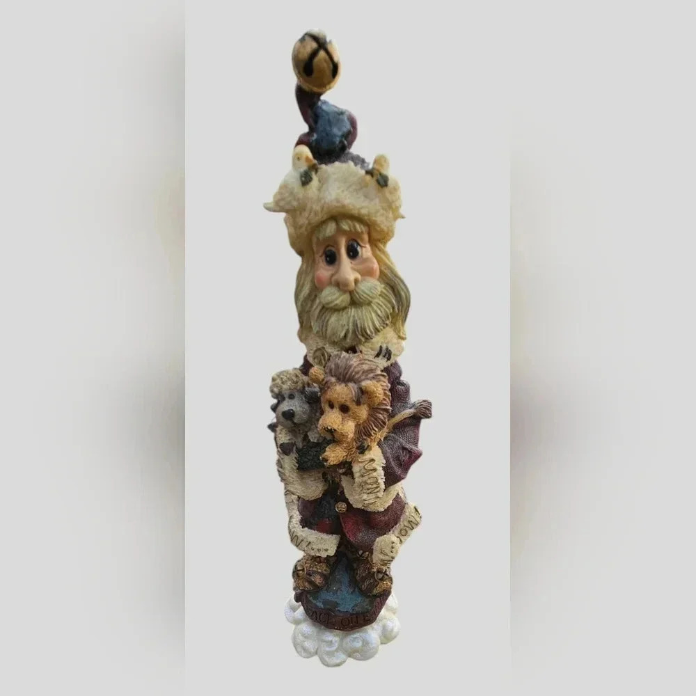 Boyds Bears - The Folkstone Collection PeaceNick #2800 Vintage 1998​​​​​